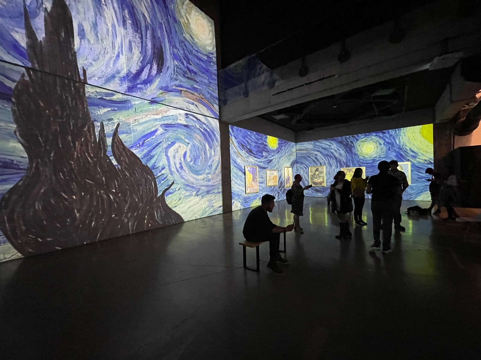 Van Gogh Dreams, la experiencia inmersiva llega a San Luis Potosí; fechas y costos