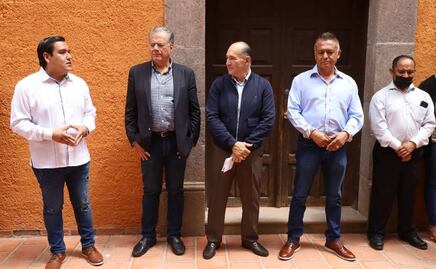 Renuncia delegado de Villa de Pozos; "motivos personales", la causa de su baja