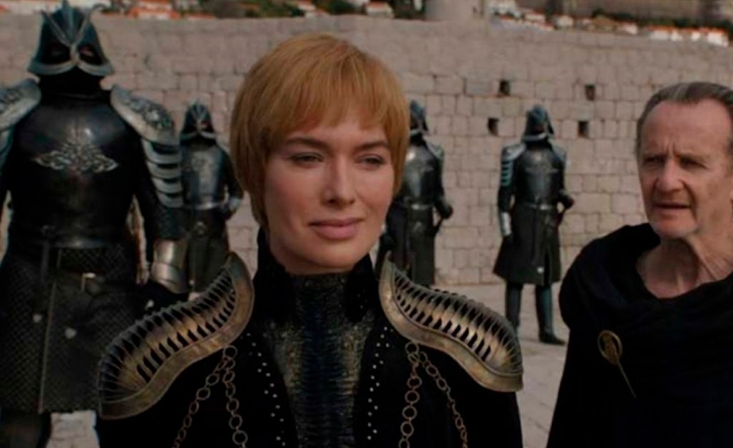 Lanzan tráiler de última temporada de "Game of Thrones"