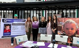 “Los niños no pueden esperar”: Organizaciones piden a la justicia de SLP acelerar protección de menores
