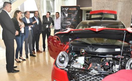 San Luis Potosí impulsa transformación digital e industria 4.0 