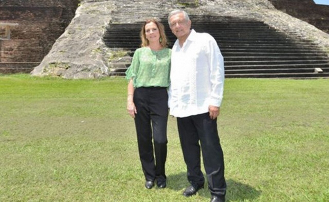  Fox llama "mandilón" al presidente López Obrador