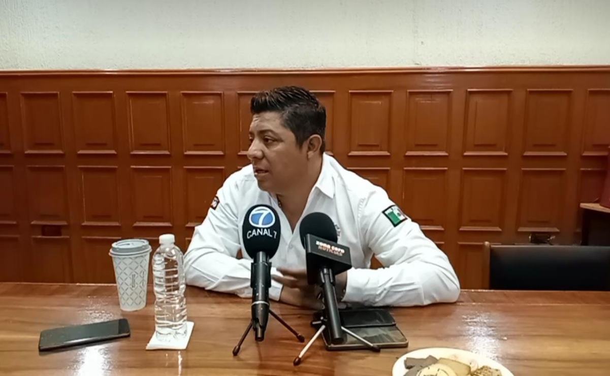 Pide Ricardo Gallardo a alcalde de Matehuala poner orden, “si no, nosotros lo vamos a poner” 