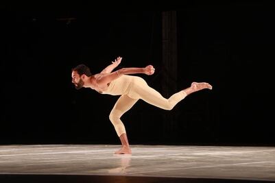 Festival Lila López, referente de la danza contemporánea más grande en SLP: Mariana Aymerich