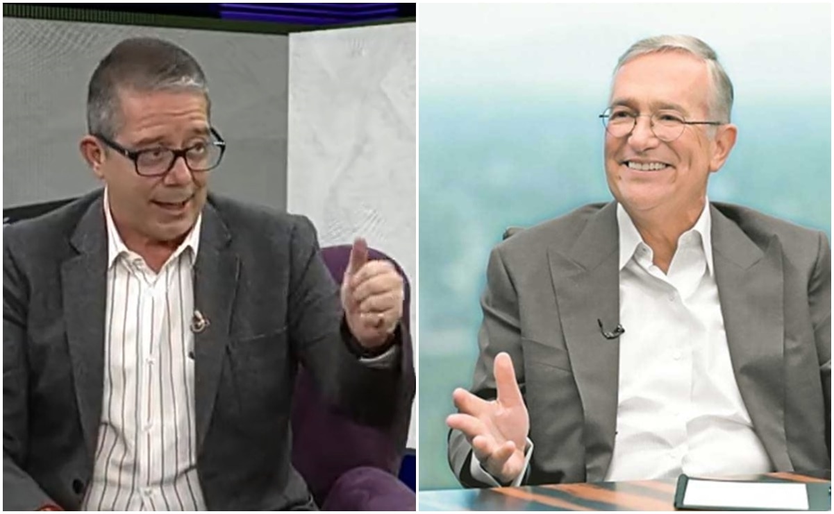 “Ningún chile le embona”: Sigue el pleito entre Jenaro Villamil y Ricardo Salinas Pliego
