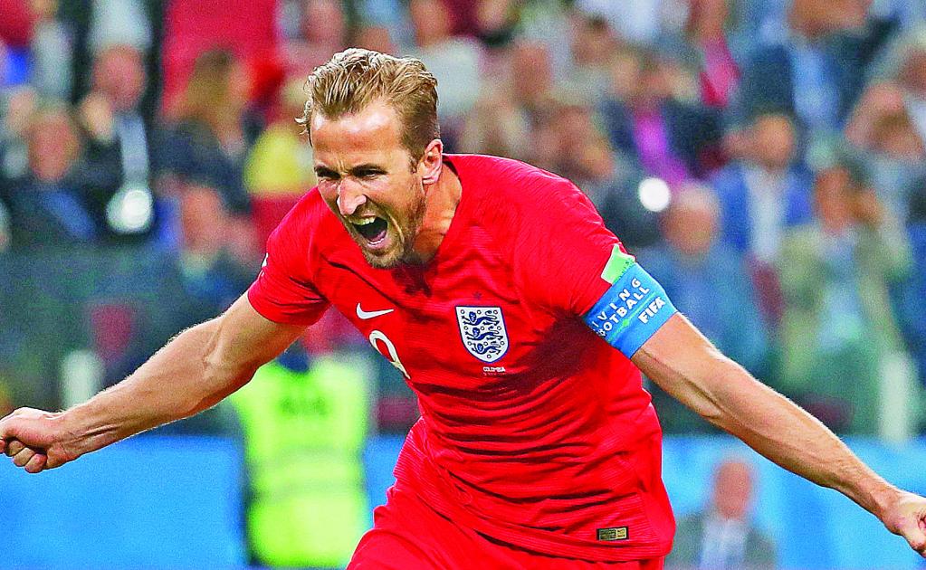 El atacante no le ha fallado a su selección (YURI KOCHETKOV. EFE)