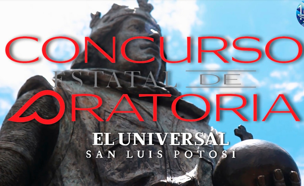 Invitan a concurso estatal de oratoria de El Universal 