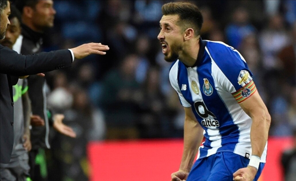 Héctor Herrera ya tendría fecha de presentación con el Atlético