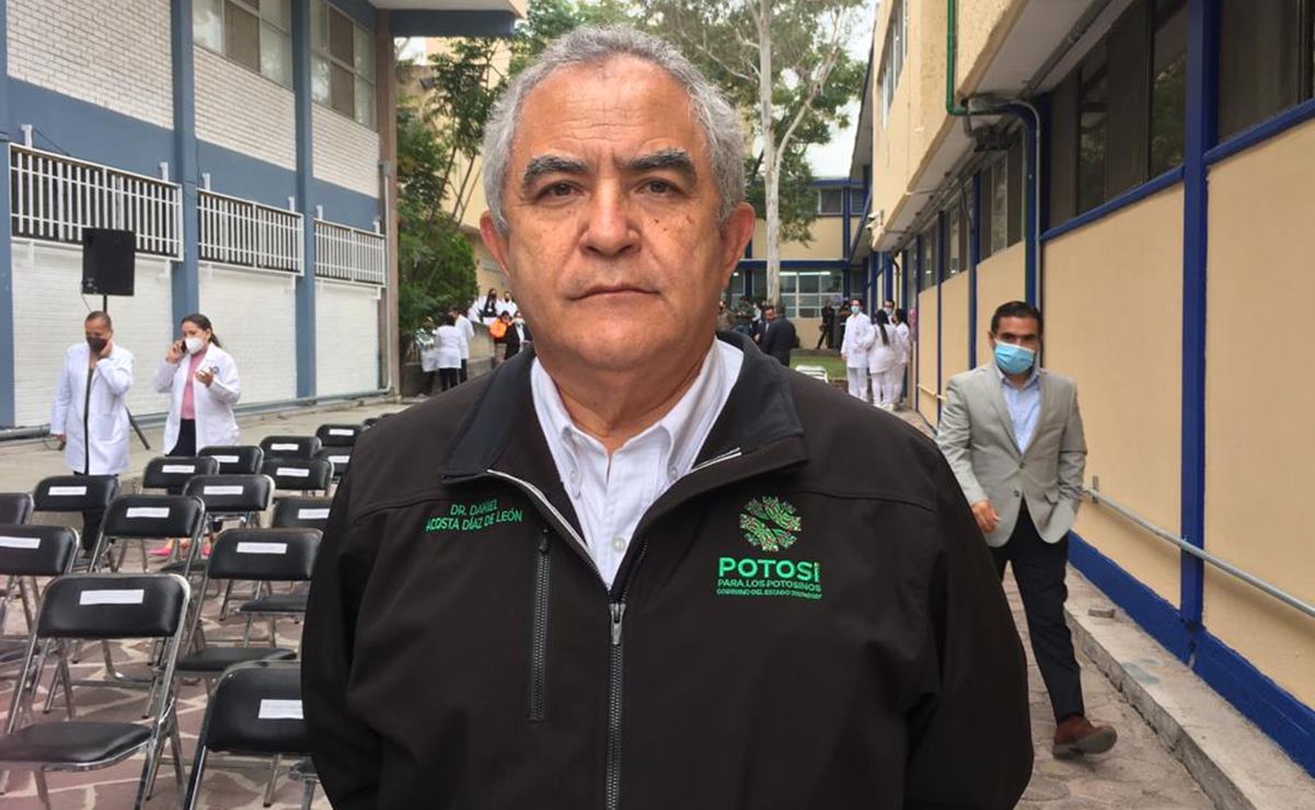 Caso Camila. Reconoce Secretaría de Salud deficiencia de especialistas en hospitales comunitarios de SLP 