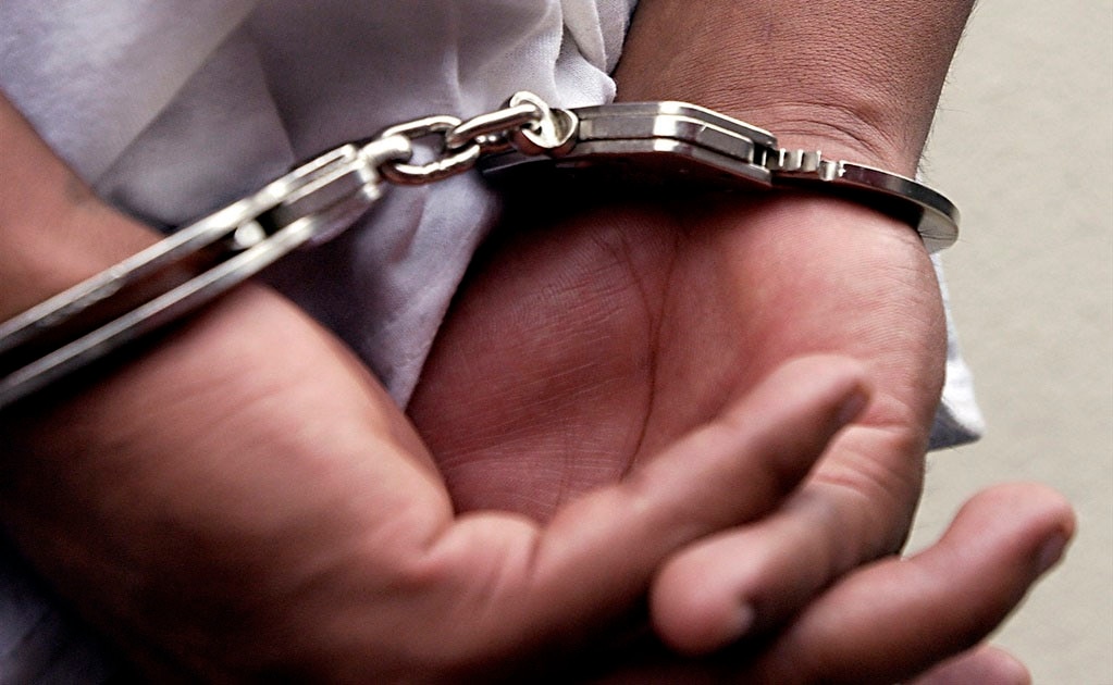 Aseguran a sujeto por homicidio en Guadalcázar 