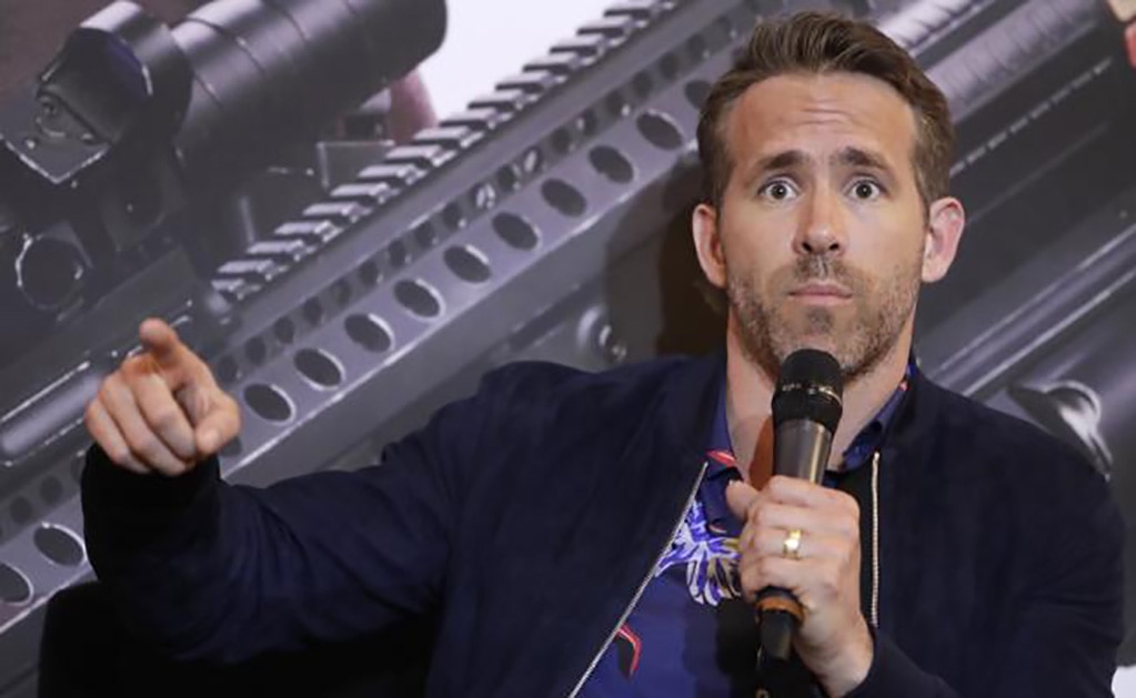 Ryan Reynolds revela que en "Deadpool 2" censuraron broma sobre Disney