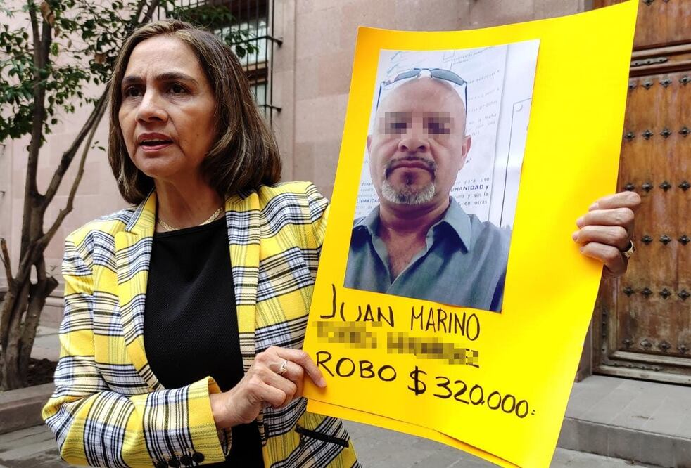 Foto Nancy Hernández