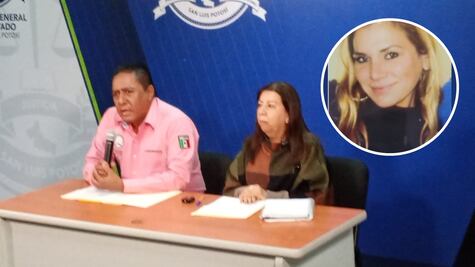 Confirma FGE detenidos y hallazgo de restos óseos en Zaragoza; se investigan si pertenecen a Daniela Martell