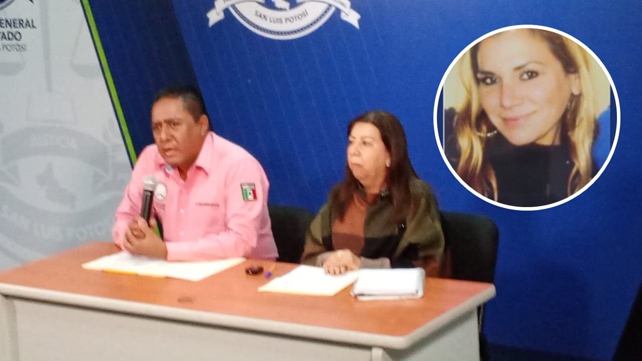 Confirma FGE detenidos y hallazgo de restos óseos en Zaragoza; se investigan si pertenecen a Daniela Martell