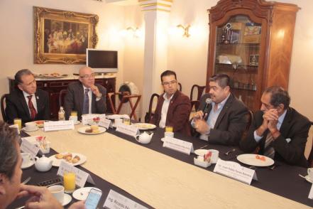 IMSS y empresarios buscan fortalecer la calidad en servicios de salud