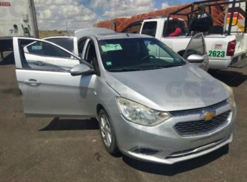 Originarios de SLP y Guanajuato, los detenidos por ataque contra Guardia Civil en carretera a Guadalajara