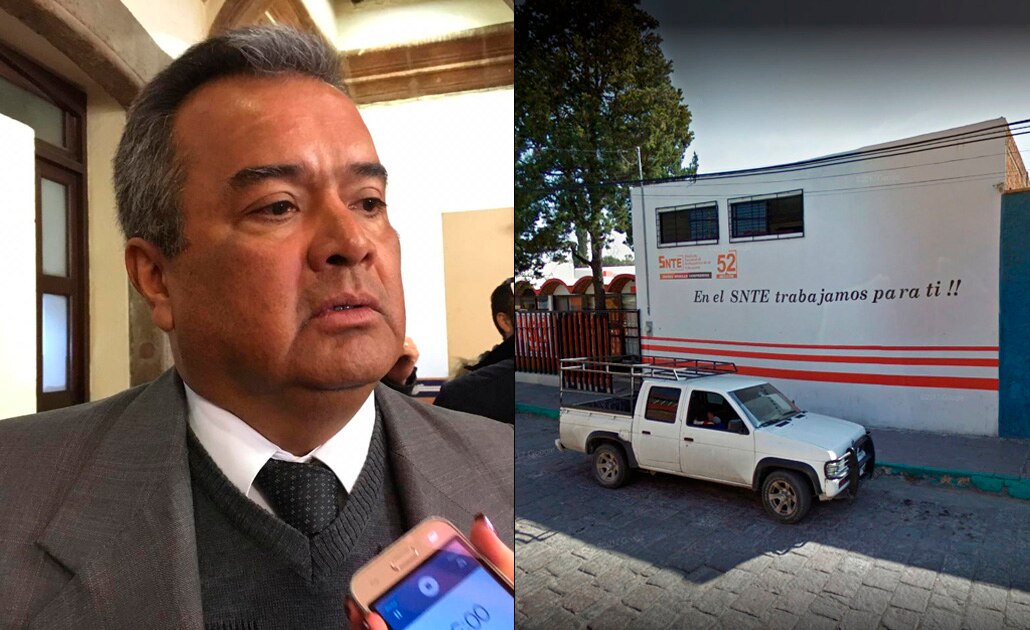 Nueva dirigencia sindical de la sección 52 del SNTE atiende denuncia por acoso