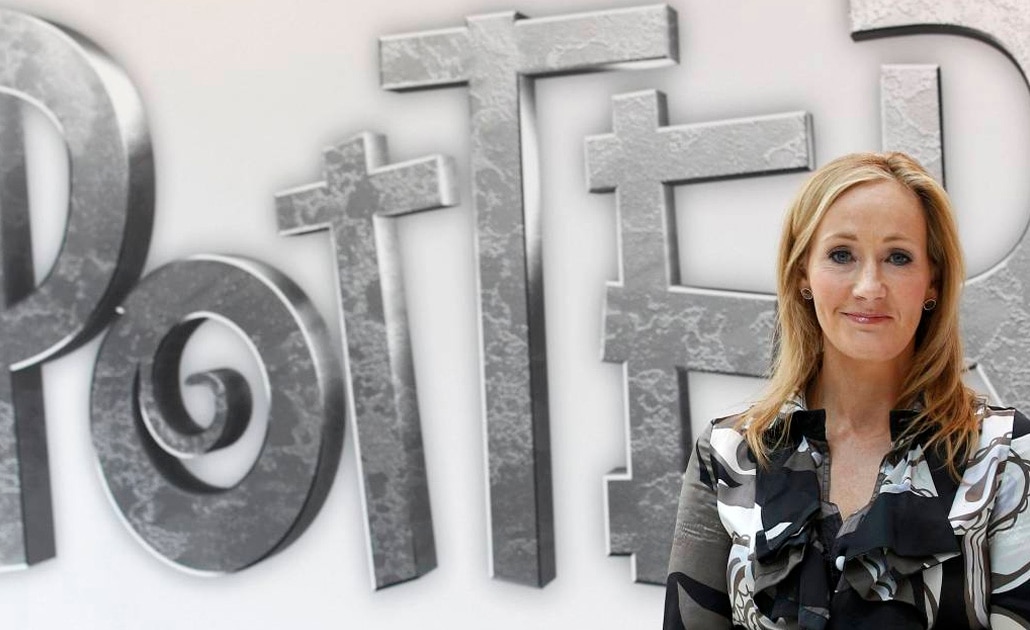 La oscuridad que enfrentó J.K. Rowling para publicar "Harry Potter"
