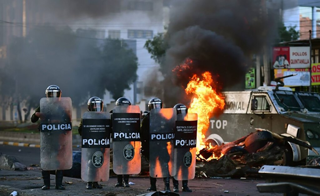 Crisis persiste en Bolivia a una semana de la renuncia de Evo Morales