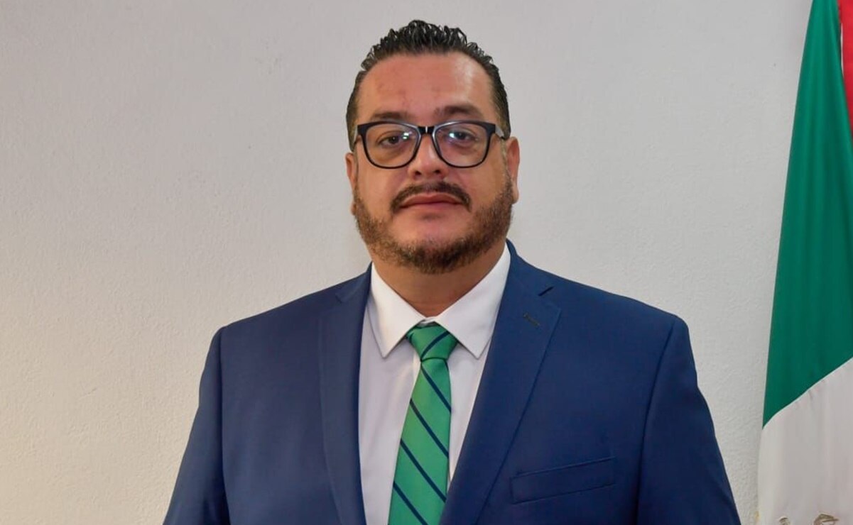 Formalizan nombramiento de Alfonso Espinosa como director General de Cobach en SLP