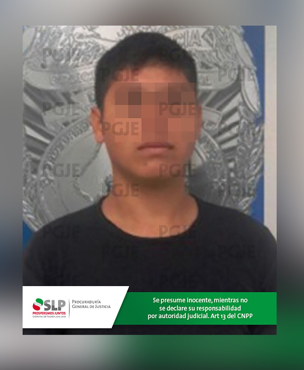 Capturan a sujeto acusado de doble homicidio