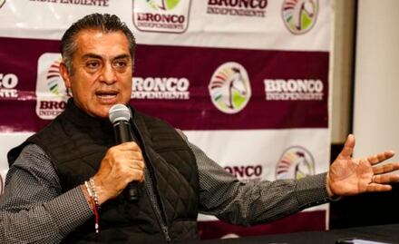 Cancela “El Bronco” gira a Coahuila tras asesinato de candidato del PRI