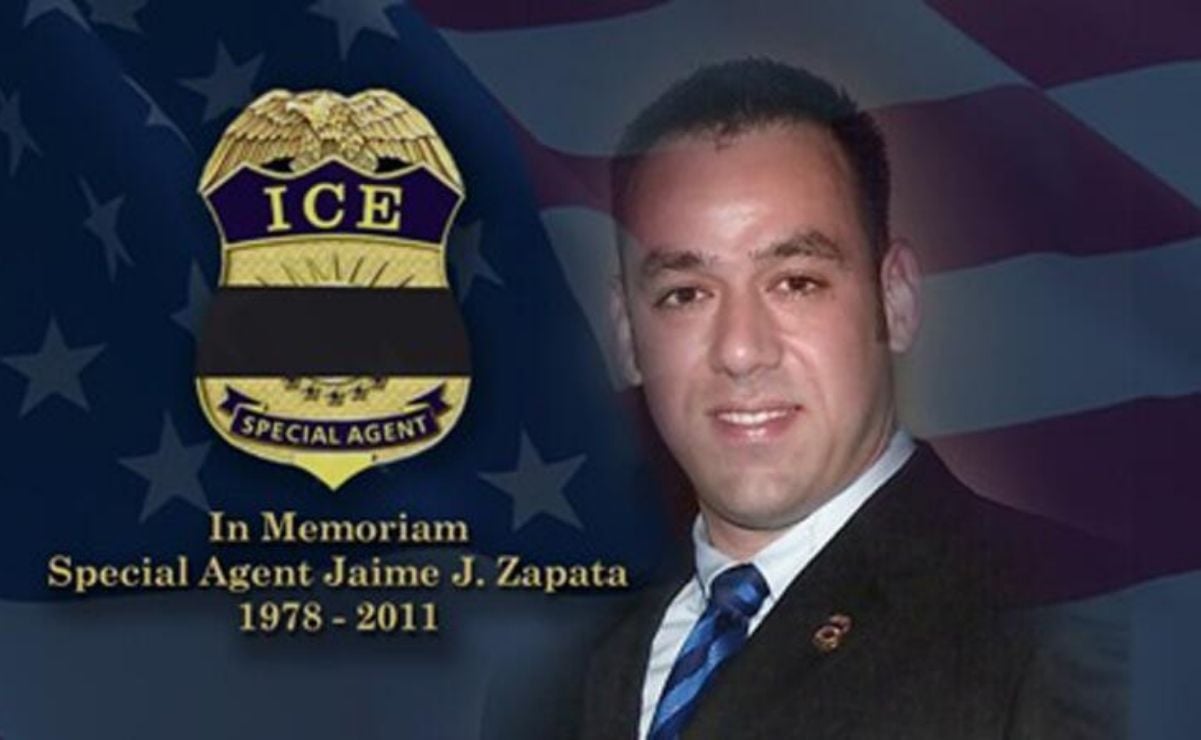 El día que Los Zetas mataron a un policía de EU en SLP. ¿Quién es el 'Kiki Camarena potosino'?