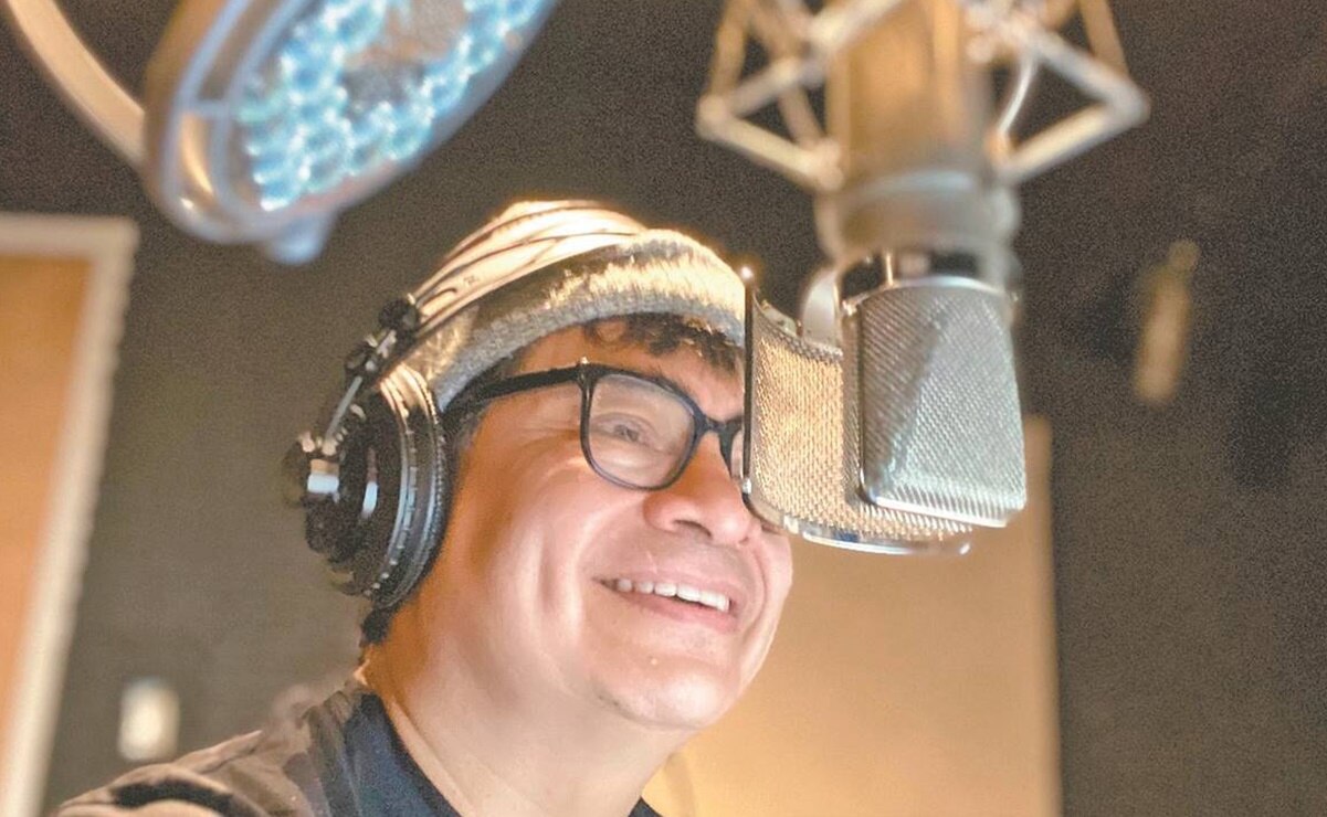 Internet nos llevó a la fama, dice la voz de Gokú