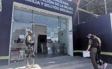 Guardia Civil de SLP rescata a mujer privada de la libertad por su expareja 