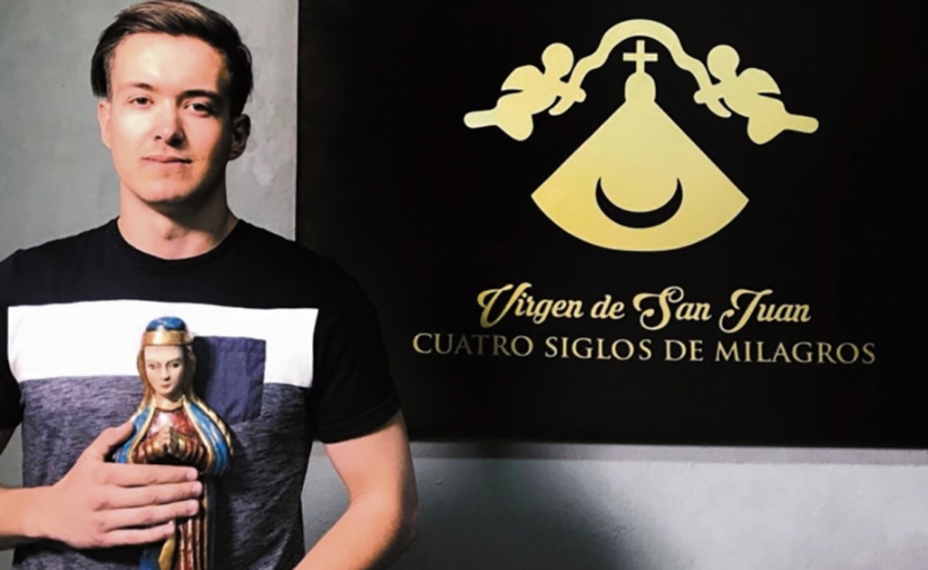 Graban cuatro siglos de milagros tapatíos