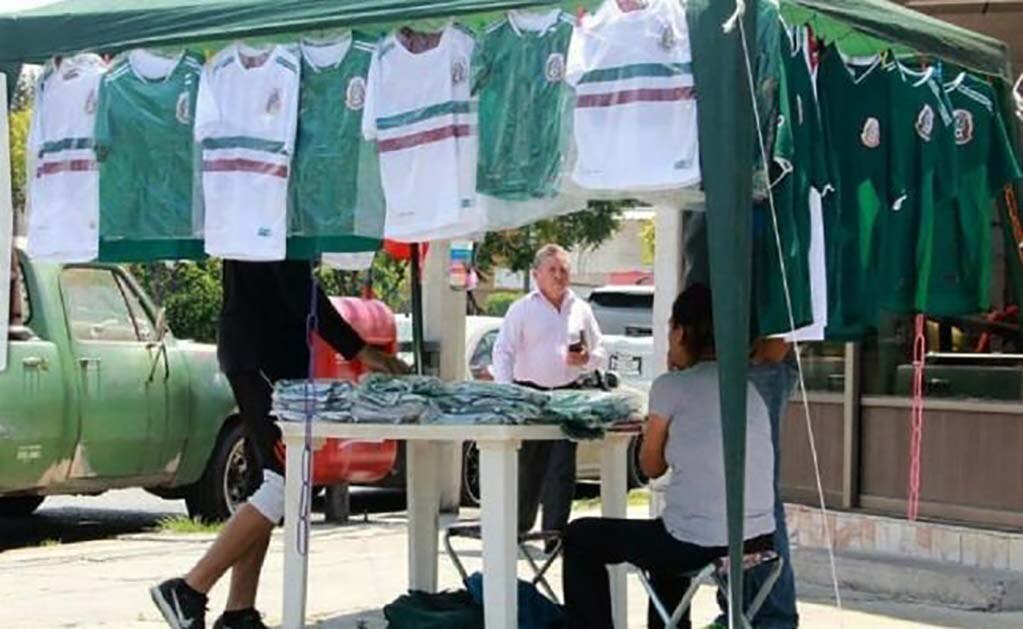 Descartan invasión de ambulantes en Centro Histórico