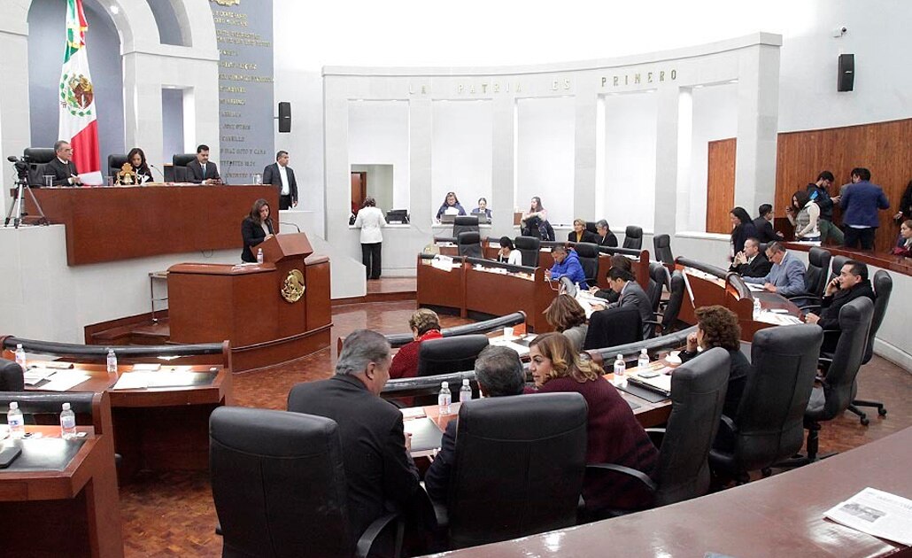 Legisladores piden informe de avances en Alerta de Género