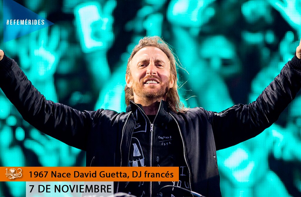 Efemérides 07 de noviembre