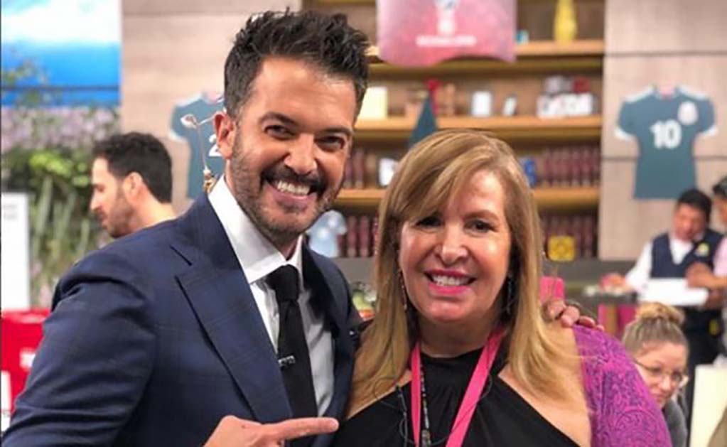 Confirman que Fernando del Solar se va de "Hoy"