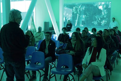 Interapas realizó el curso "gestión integral del recurso hídrico"