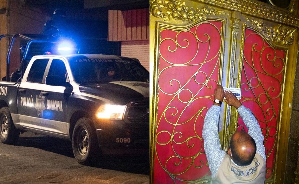 Por violaciones a la ley, Galindo Ceballos ordena clausura definitiva del “Greko Latino” en SLP