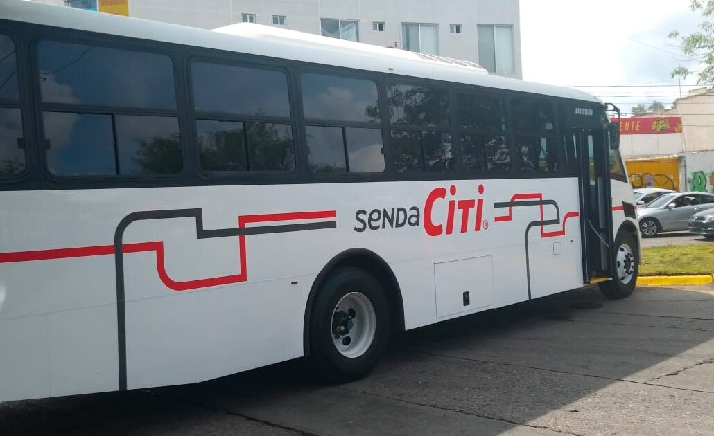 Disminuye 26% de accidentes de transporte de personal en SLP