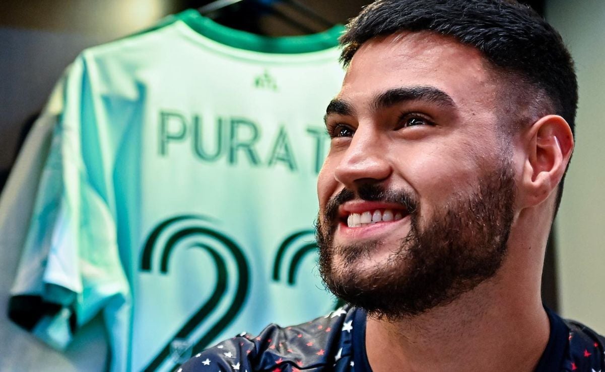 Juanjo Purata, el potosino que triunfa en la MLS y lo quieren en Qatar 2022