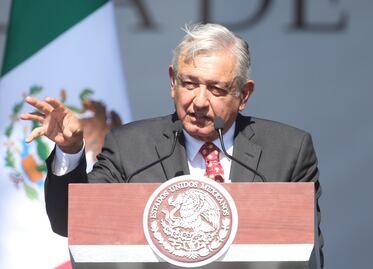 En primer año se enfrentó con éxito la actitud obstinada y caprichosa de conservadores: AMLO