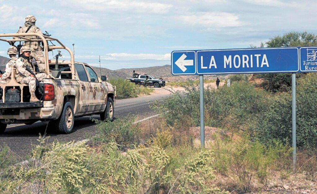 La Línea, señalada por caso LeBarón, en guerra con brazo armado de los “Chapitos”