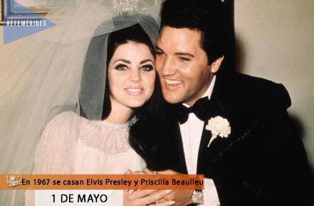 Efemérides 1 de mayo