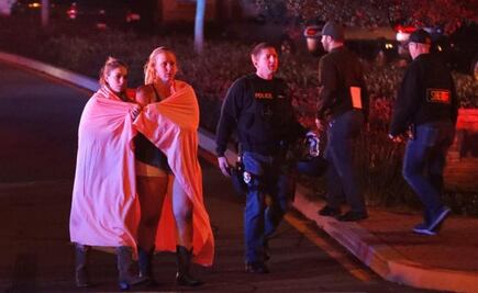 Se registra tiroteo en un bar de California; hay 13 muertos