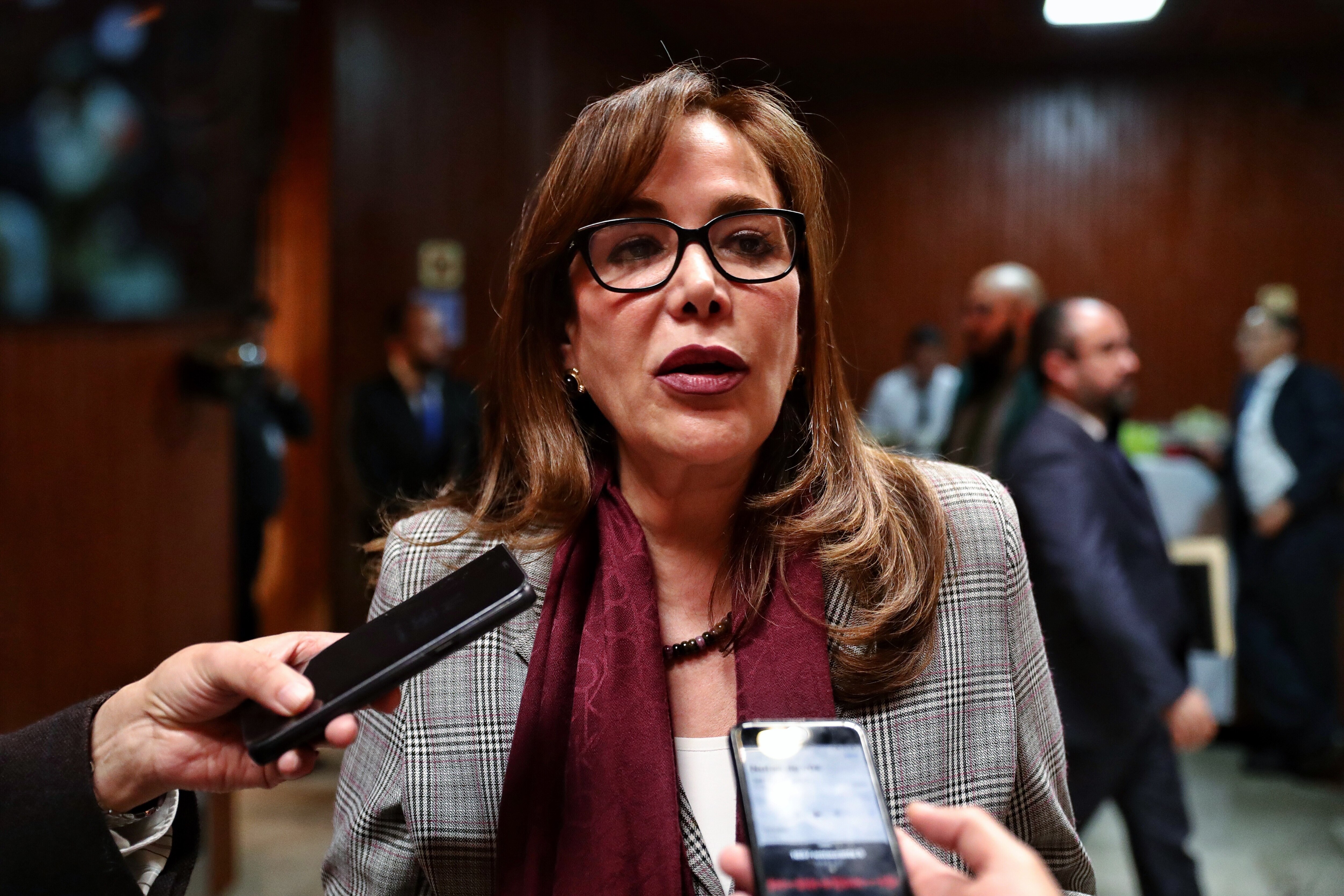 Yeidckol Polevnsky desestabiliza y divide a Morena: Alejandro Rojas Díaz Durán