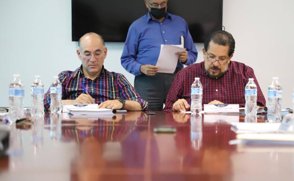 Por constantes fallas, Interapas exigirá soluciones a empresa Aqualia, operadora de El Realito