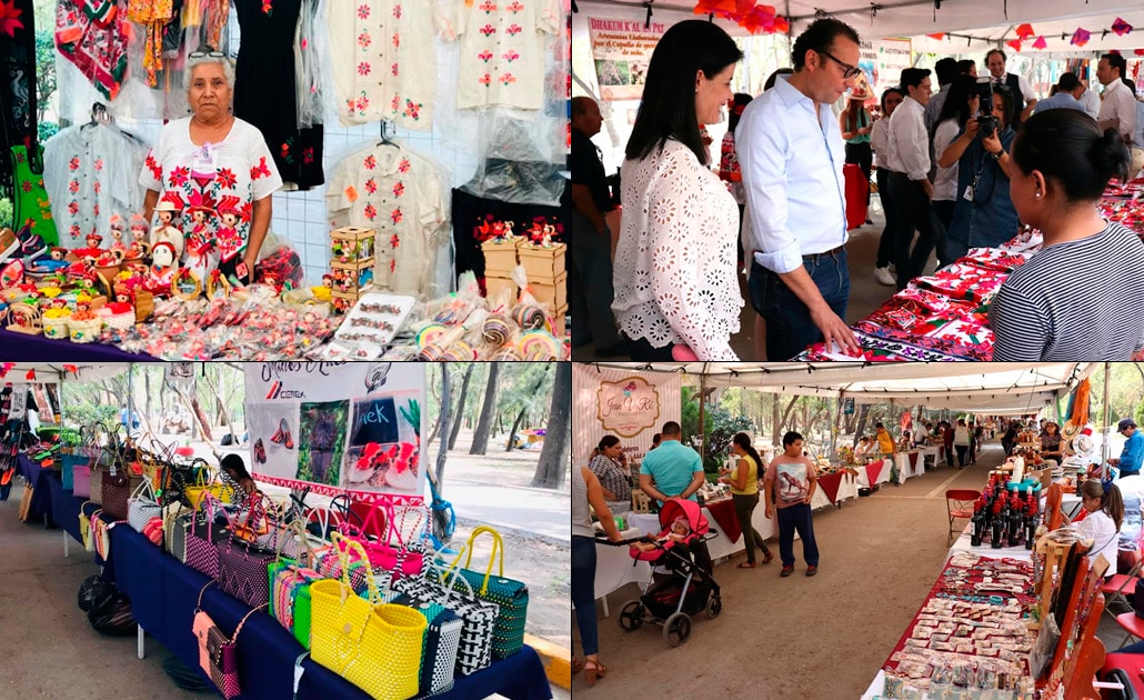 Gobierno municipal prevé convertir a SLP en casa del desarrollo artesanal