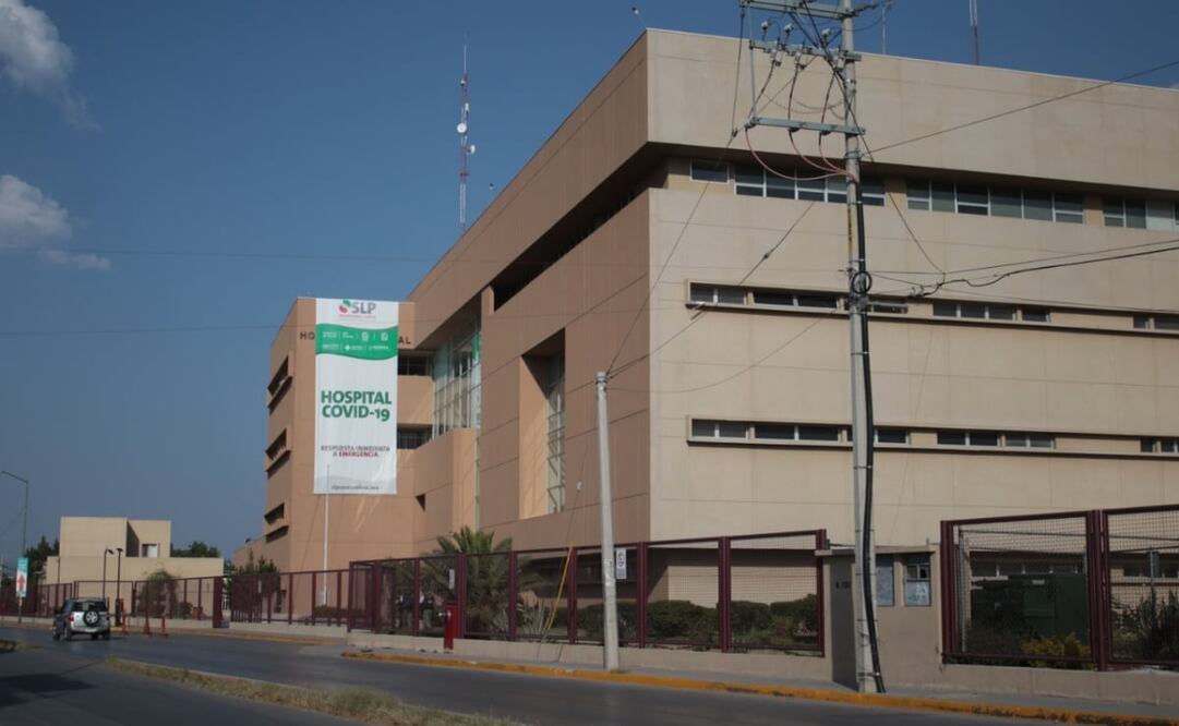 Tras arrojarse, enfermeras y médicos llevaron al reo al área de choque, pero falleció a los pocos minutos. Foto: Archivo. EL UNIVERSAL