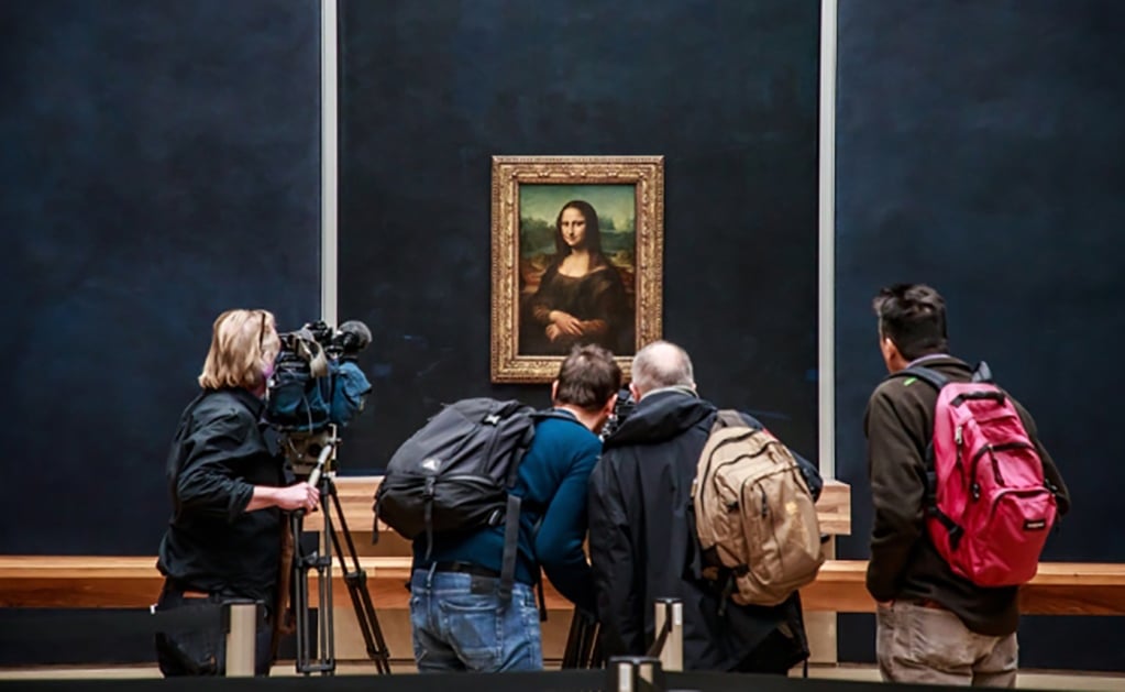 El Louvre ofrece siete minutos a solas con "La Gioconda"