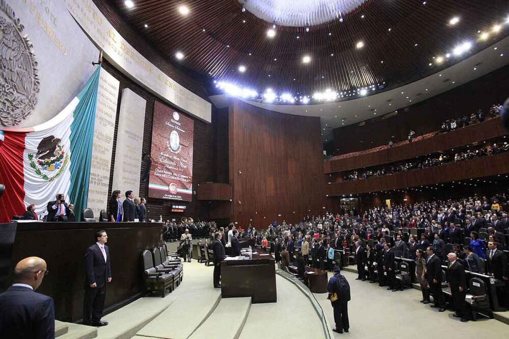 Aprueban diputados Ley de Seguridad Interior
