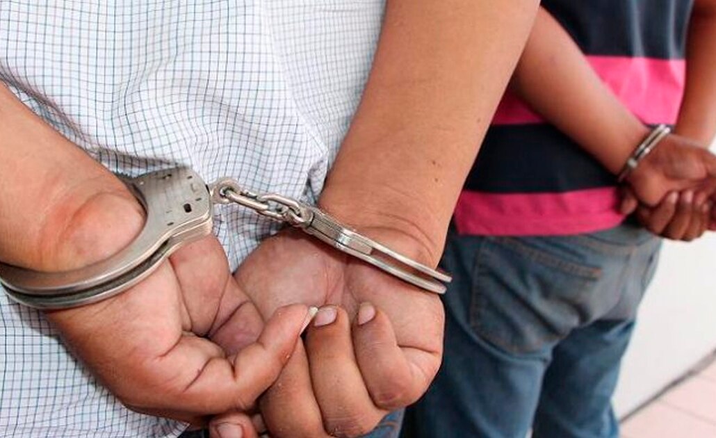 Detienen a dos sujetos por tráfico de personas