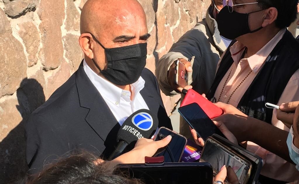 Foto: Samuel Estrada. EL UNIVERSAL San Luis Potosí